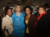 Rosario Jenyons, Clara Cruz, Fatima Jourdain, Mayra Aybar